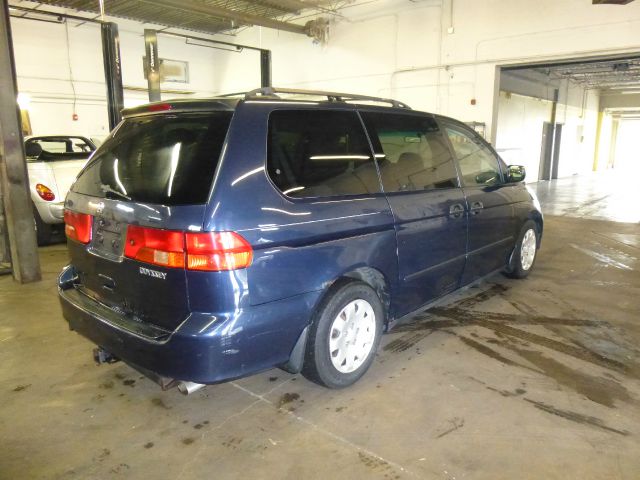 Honda Odyssey 2000 photo 19