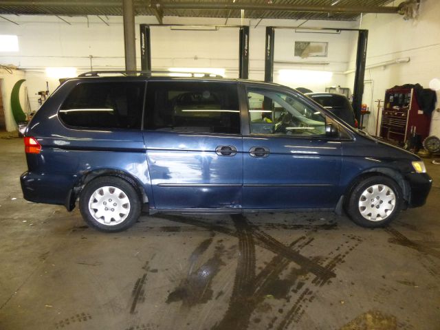 Honda Odyssey 2000 photo 21