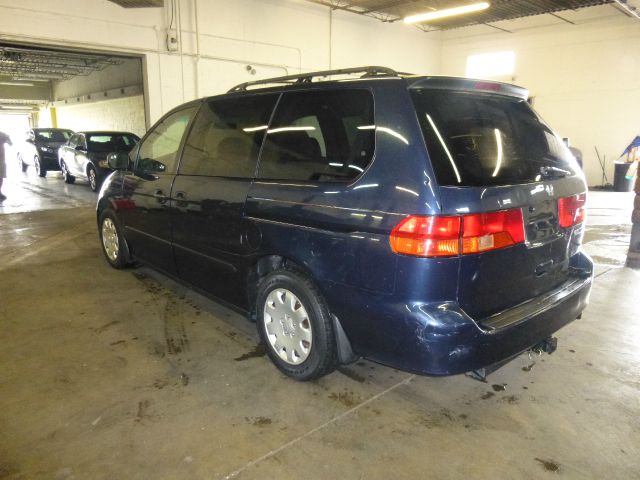 Honda Odyssey 2000 photo 4