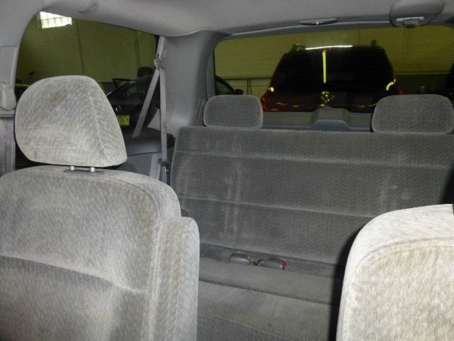 Honda Odyssey 2000 photo 8