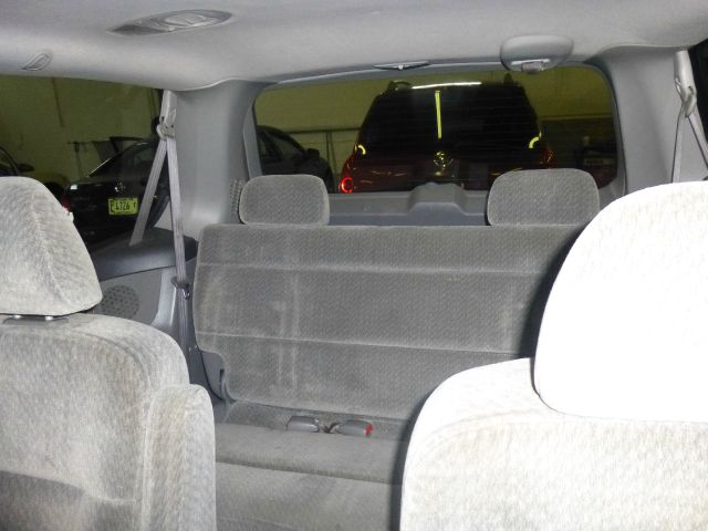 Honda Odyssey 2000 photo 9