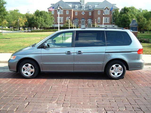 Honda Odyssey Open-top MiniVan