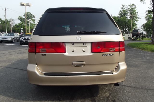 Honda Odyssey 2000 photo 19