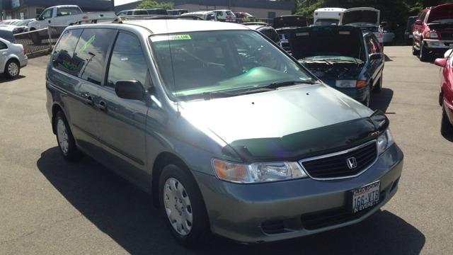 Honda Odyssey 2000 photo 11