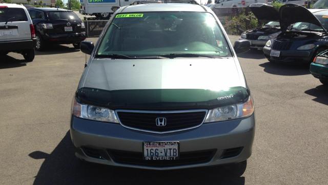 Honda Odyssey 2000 photo 2