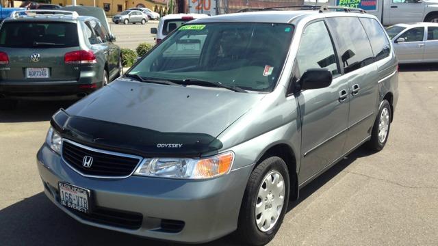 Honda Odyssey 2000 photo 4