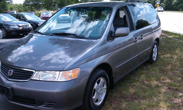 Honda Odyssey Open-top MiniVan