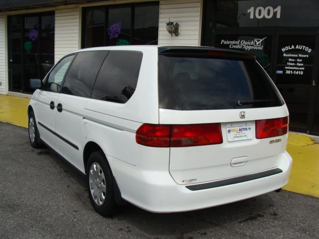 Honda Odyssey 2000 photo 9