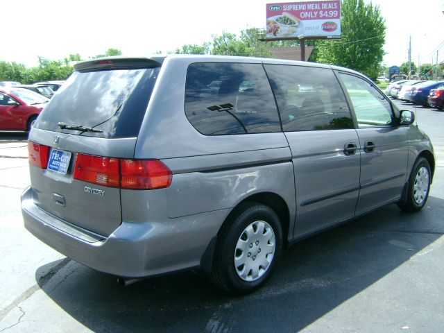 Honda Odyssey Elk Conversion Van MiniVan