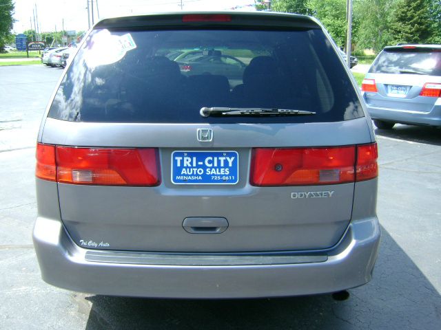 Honda Odyssey 2000 photo 3