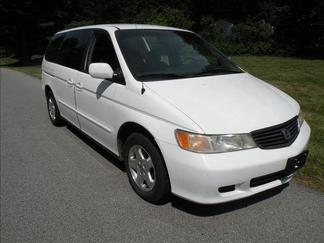 Honda Odyssey Open-top MiniVan