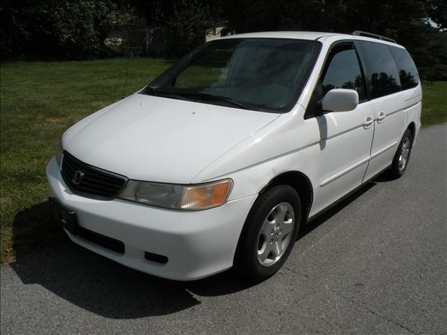 Honda Odyssey 2000 photo 1