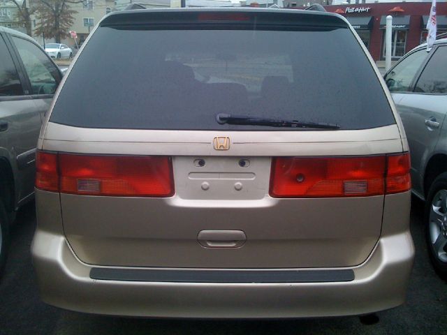 Honda Odyssey 2000 photo 1