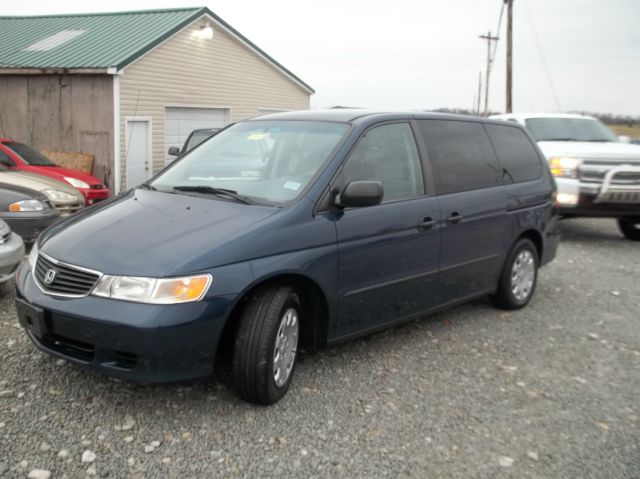 Honda Odyssey 2000 photo 4