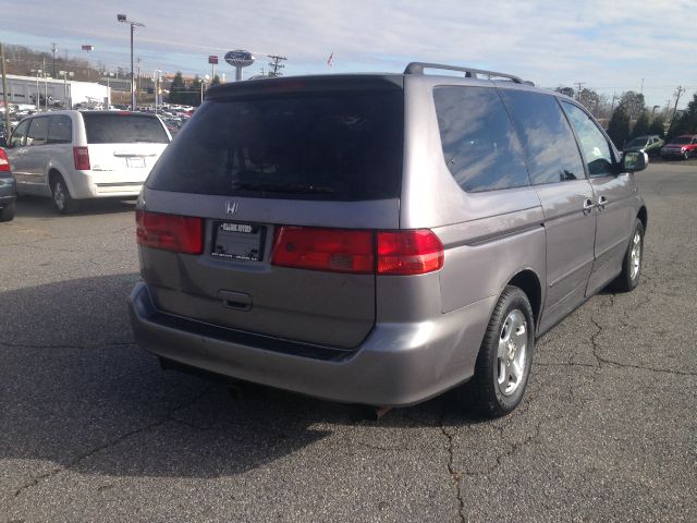 Honda Odyssey 2000 photo 1