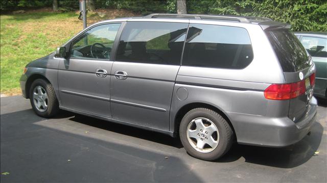 Honda Odyssey Open-top MiniVan