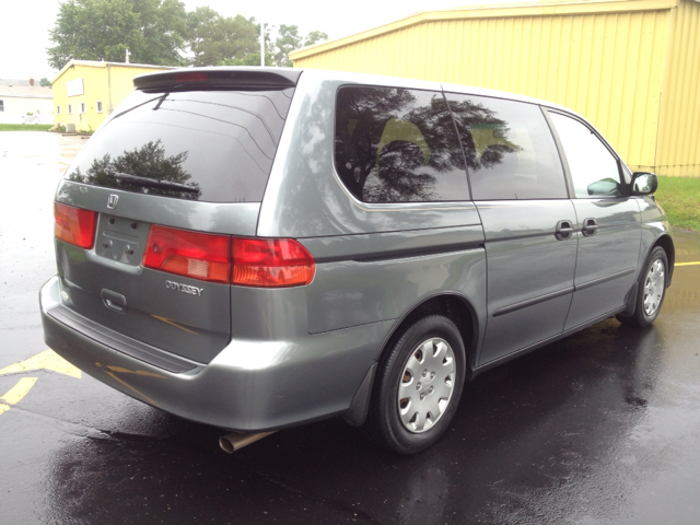 Honda Odyssey 2000 photo 1