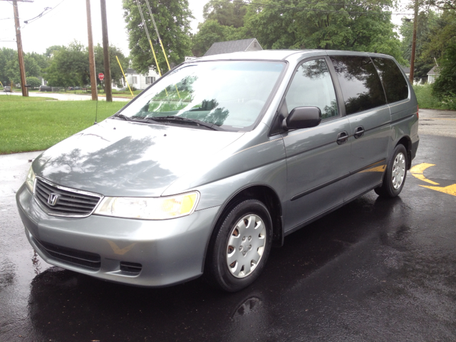 Honda Odyssey 2000 photo 3