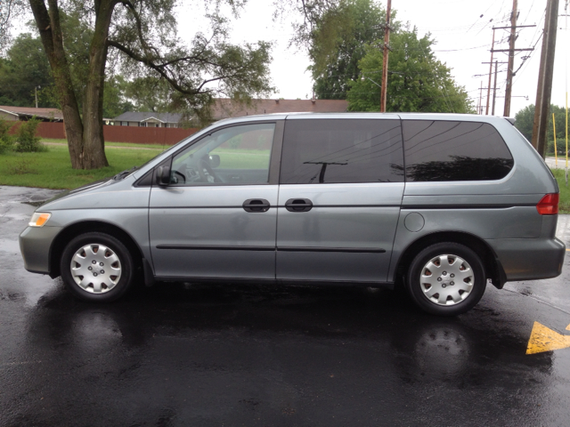 Honda Odyssey 2000 photo 4