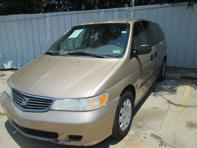 Honda Odyssey Elk Conversion Van MiniVan