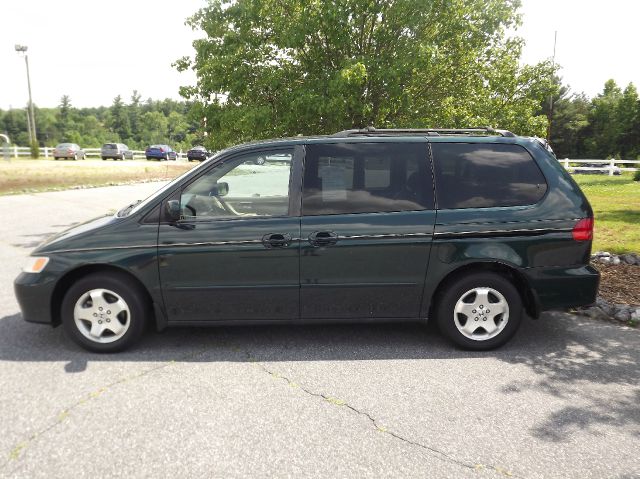 Honda Odyssey Open-top MiniVan