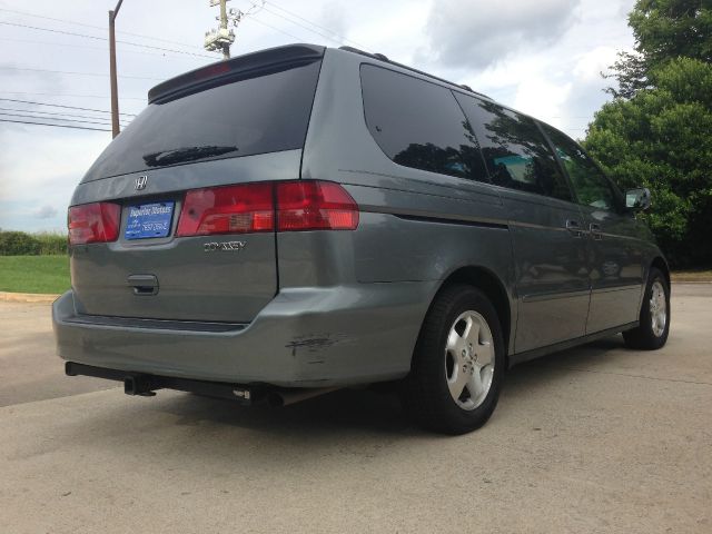 Honda Odyssey Open-top MiniVan