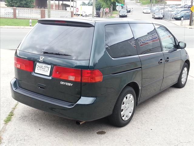 Honda Odyssey 2000 photo 3