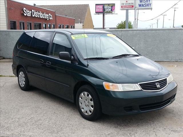 Honda Odyssey 2000 photo 4