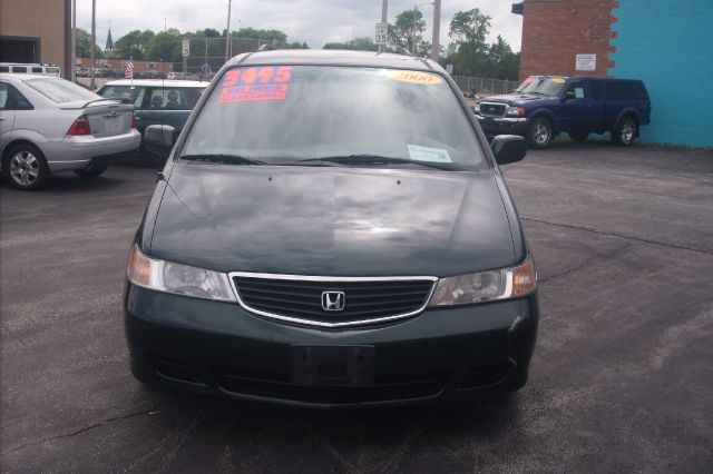 Honda Odyssey 2000 photo 10