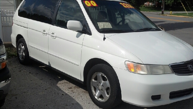 Honda Odyssey Open-top MiniVan