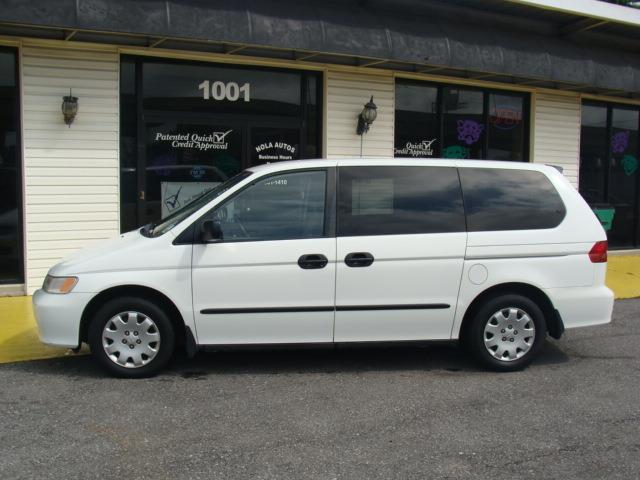 Honda Odyssey 2000 photo 12