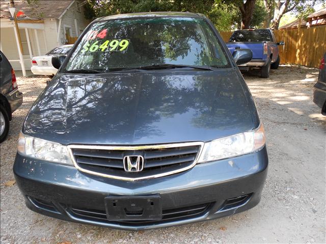 Honda Odyssey 2000 photo 1