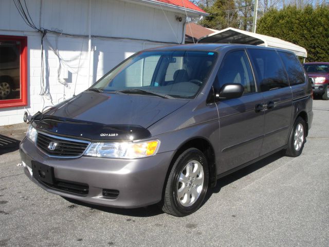 Honda Odyssey 2000 photo 4