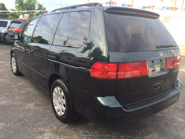 Honda Odyssey 2000 photo 1