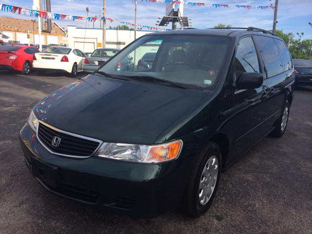 Honda Odyssey 2000 photo 4