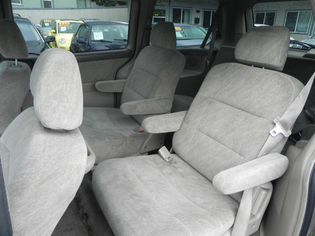 Honda Odyssey 2000 photo 1