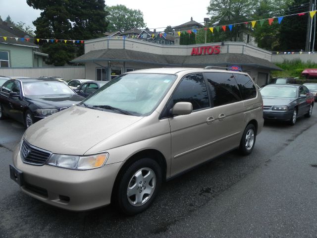 Honda Odyssey 2000 photo 3