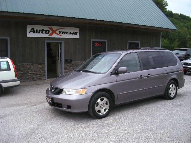 Honda Odyssey 2000 photo 1