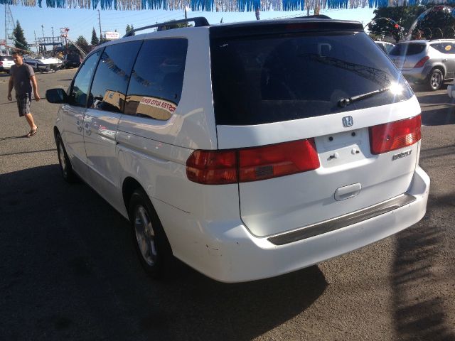 Honda Odyssey Open-top MiniVan