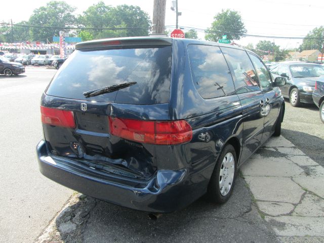 Honda Odyssey Elk Conversion Van MiniVan