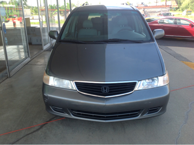 Honda Odyssey Unknown MiniVan