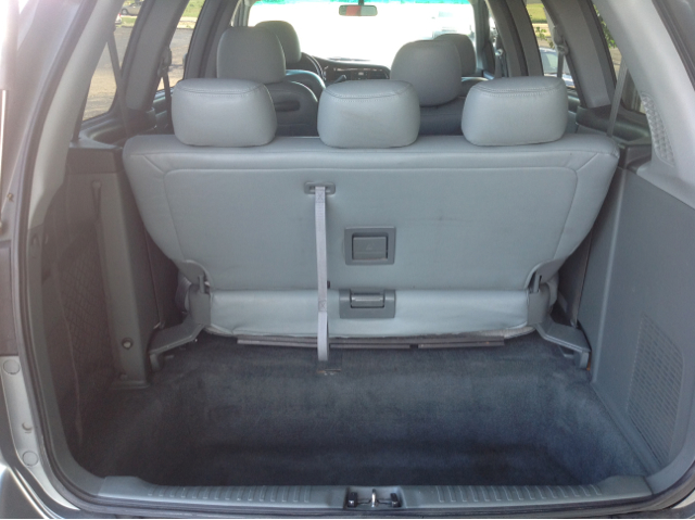 Honda Odyssey 2001 photo 1