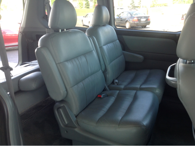 Honda Odyssey 2001 photo 3