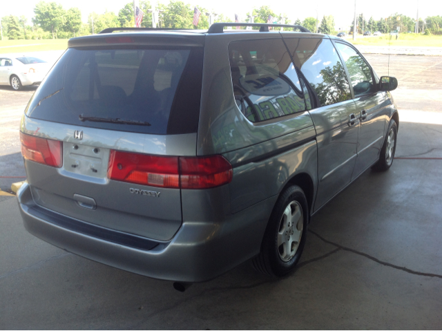 Honda Odyssey 2001 photo 9