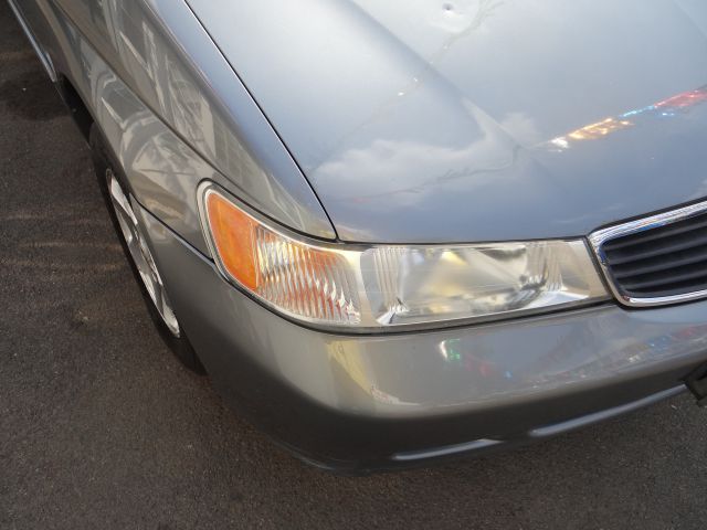 Honda Odyssey 2001 photo 1