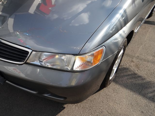 Honda Odyssey 2001 photo 3