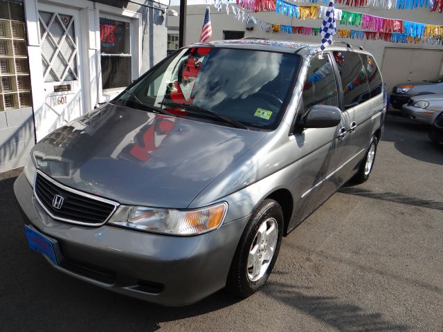 Honda Odyssey 2001 photo 4