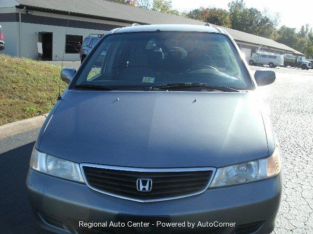 Honda Odyssey 2001 photo 1