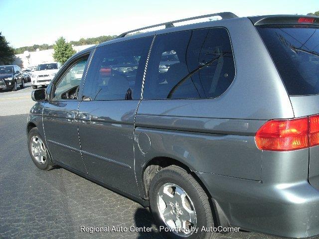 Honda Odyssey 2001 photo 3