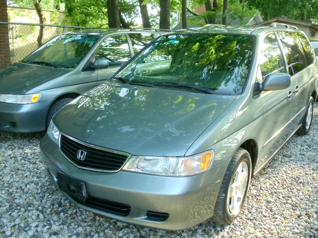 Honda Odyssey Elk Conversion Van MiniVan